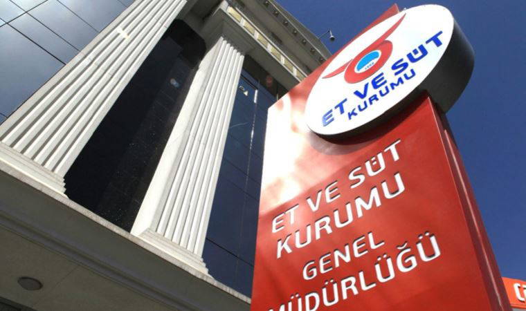 Et ve Süt Kurumu'na mağaza açmak külfet oldu