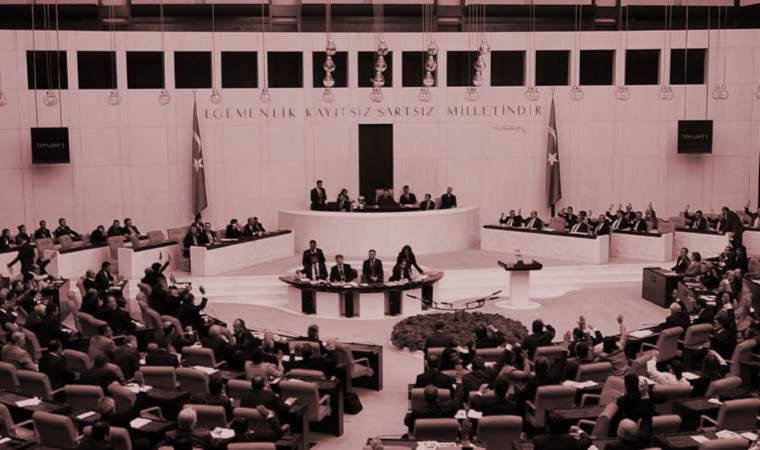 Meclis'te görüşülecek