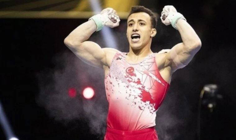 Milliler cimnastikte finale kaldı!