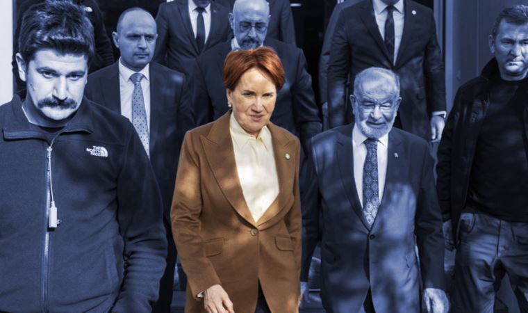 Son dakika... Saat verildi: Meral Akşener, İYİ Parti Genel İdare Kurulu toplantısı sonrası açıklama yapacak