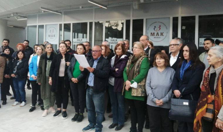 Muğla Afet Dayanışma Koordinasyonu’ndan destek çağrısı