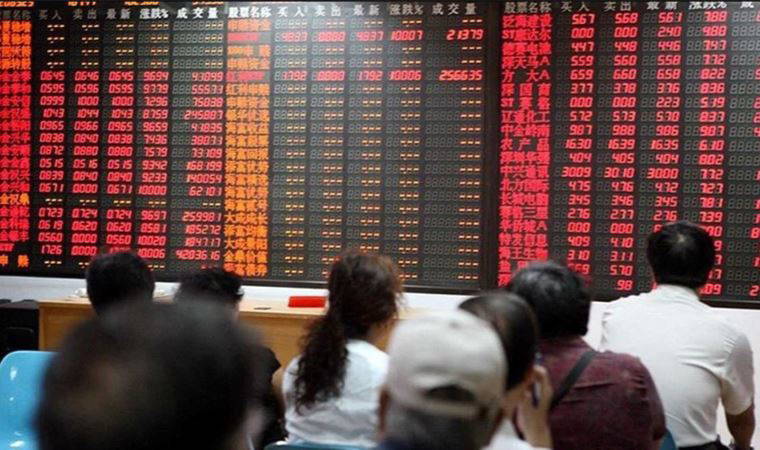 Asya borsalarında yükseliş