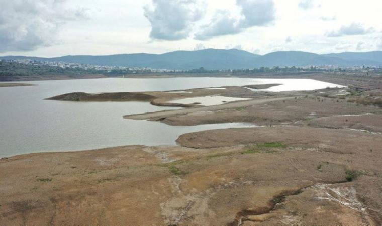 Muğla barajları alarm veriyor