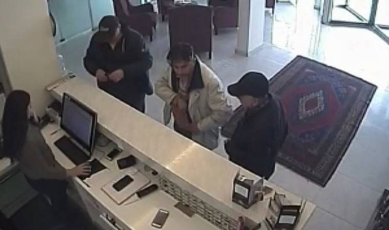 Başkasına ait arsayı müteahhide satmaya çalışırken yakalandılar