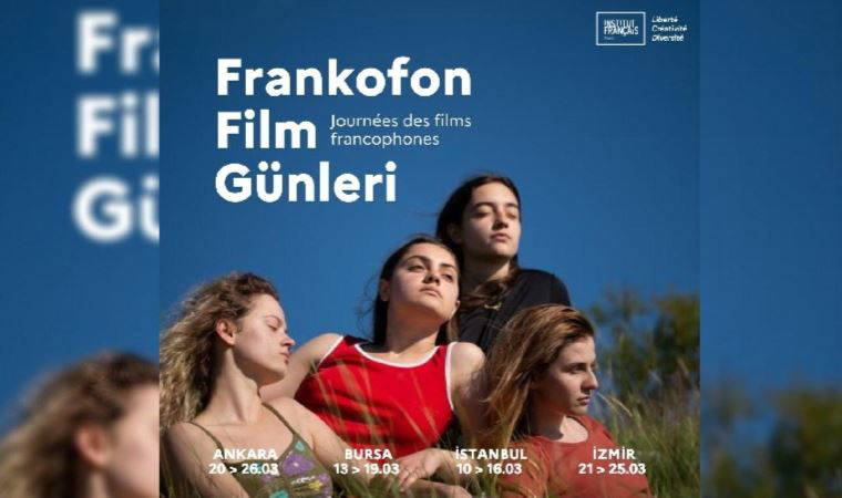 Frankofon Film Günleri başlıyor
