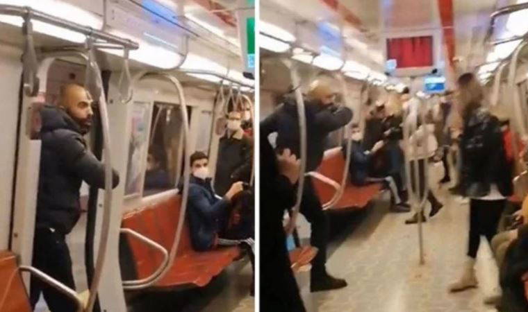 Metrodaki bıçaklı saldırgan hakkında karar açıklandı