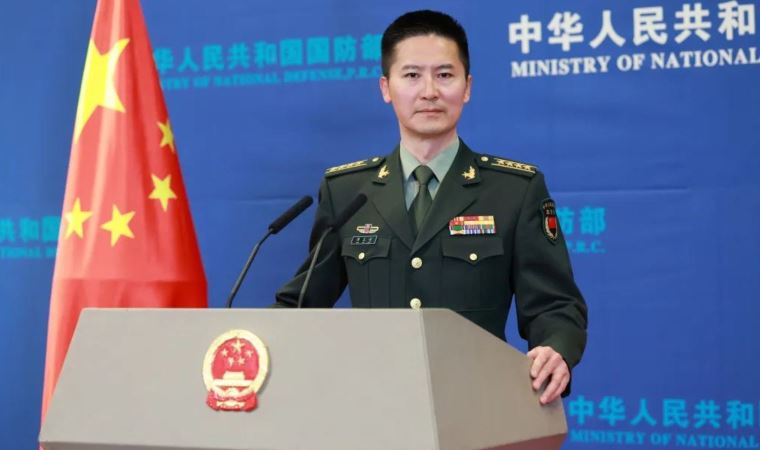 Çin, ABD'nin Tayvan'a olası mühimmat satışına karşı çıkıyor