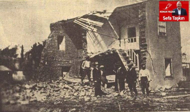 Tekrarın tekrarı: Foça’dan İzmir’e: 4 Nisan 1739