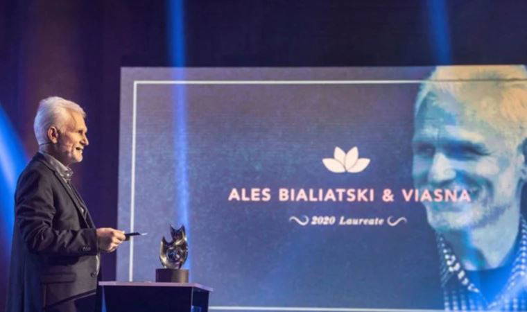 Nobel Barış Ödüllü insan hakları savunucusuna 10 yıl hapis