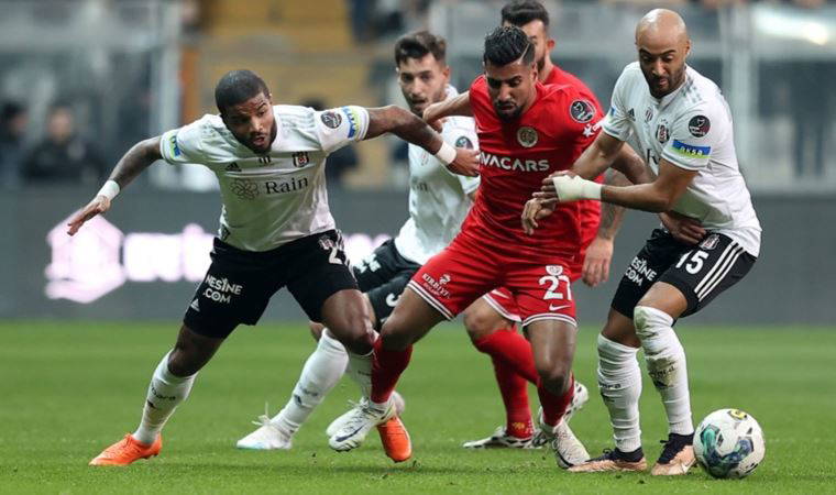 Beşiktaşlı futbolcu Nathan Redmond'ın hedefi İngiltere Premier Lig