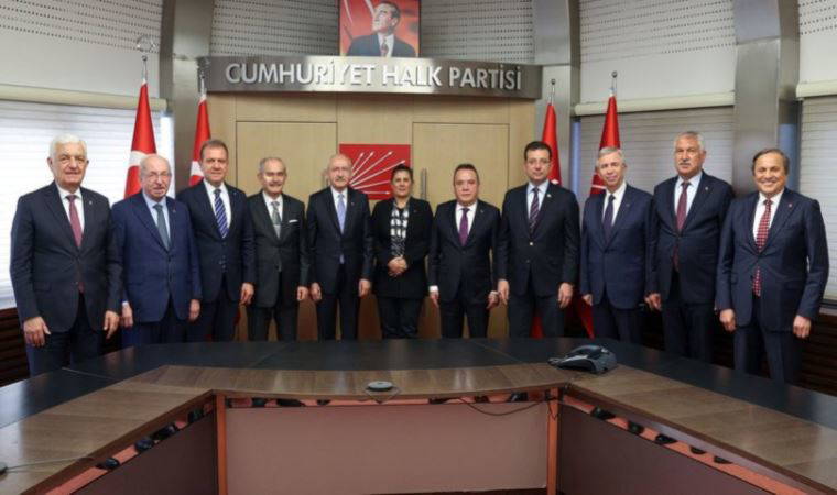 CHP'li başkanlar ortak metin hazırladı: 'İmamoğlu ve Yavaş'tan onay çıkmadı' iddiası