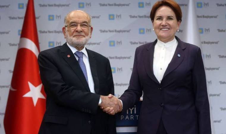Temel Karamollaoğlu'ndan 'yola devam' mesajı