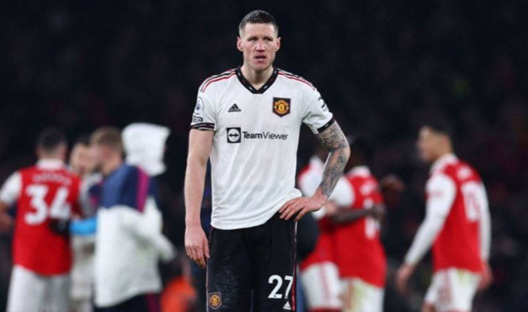 Erik ten Hag'dan Wout Weghorst açıklaması! 'Konuşmak için çok erken'