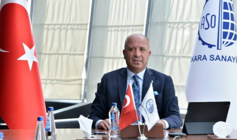 ASO  Başkanı Seyit Ardıç: ‘Sorunların çözümü üretim’