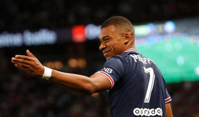 Mbappe'nin aylık maaşı dudak uçuklattı