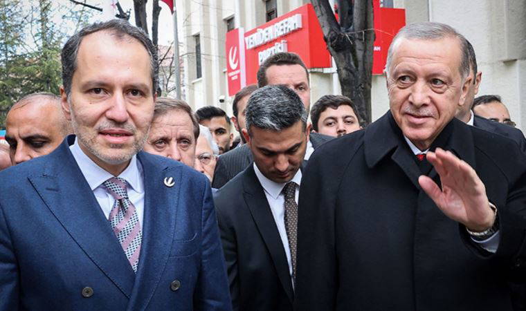 Fatih Erbakan'dan canlı yayında 'Adnan Oktar' savunması: Tacize dair görüntü var mı? Kitapları gayet güzel, gayet yerinde