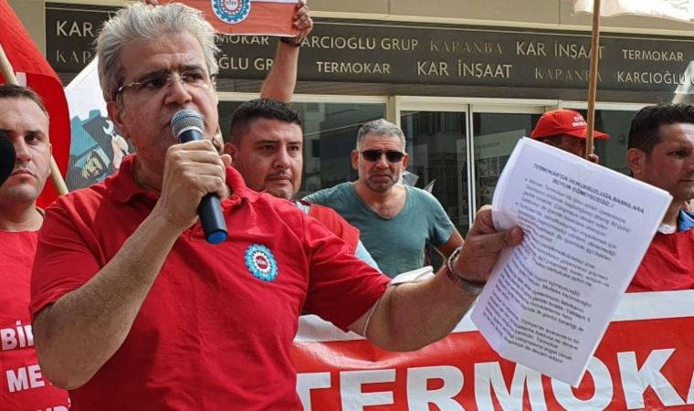 Birleşik Metal İş: 1 Mayıs’ta asgari ücrete zam yapacaklar