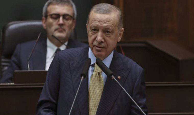 Cumhurbaşkanı Erdoğan'ın