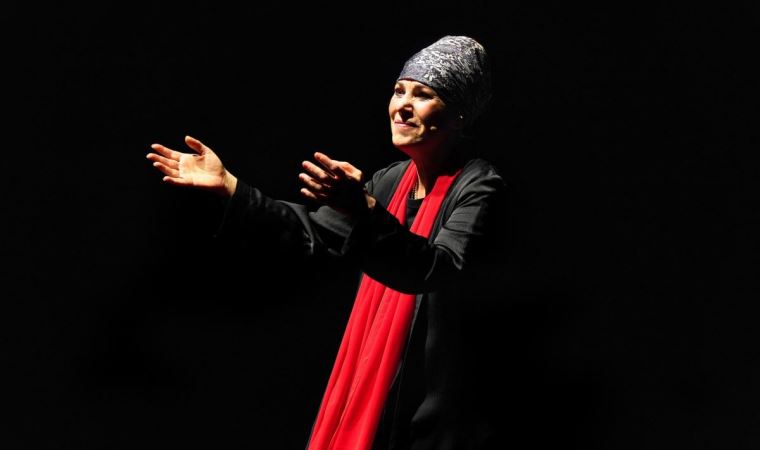 "Ben Türkan Saylan" Gaziemir’de sahnelendi