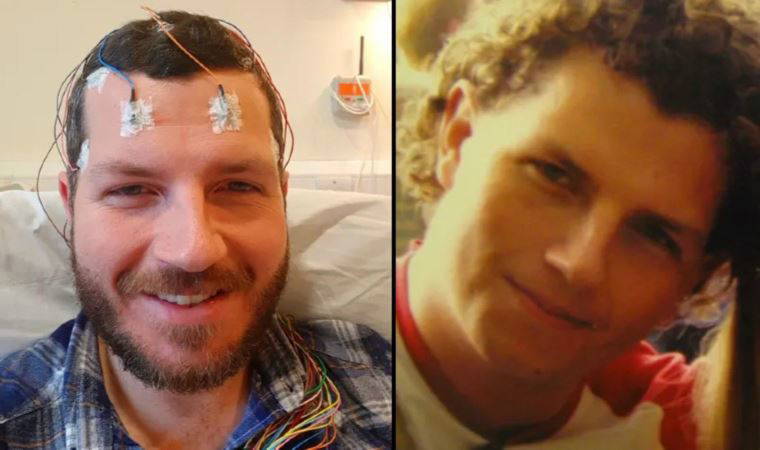 Kaybettiği hafızası, şarkı sözleriyle geri geldi