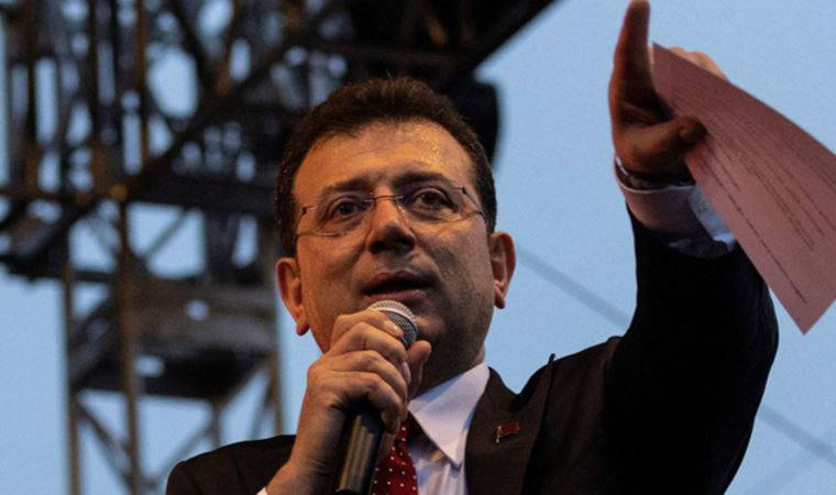 Son Dakika: İmamoğlu sessiz kalan kurumları işaret etti, açıklama yapmaya çağırdı