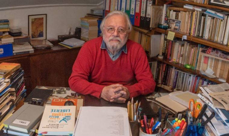 Özdemir İnce'den 'Söz ve Yazı, Tarih Bağdaşmaz'