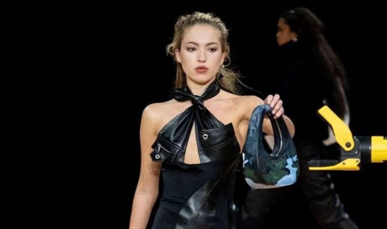 Göktaşından yapılan çanta fiyatıyla gündem oldu