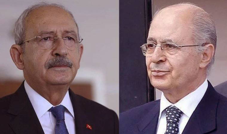 Kemal Kılıçdaroğlu ile Ahmet Necdet Sezer bir araya gelecek