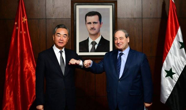 Çin, İran ve Suudi Arabistan'dan sonra Suriye'ye de barış mı getirecek?