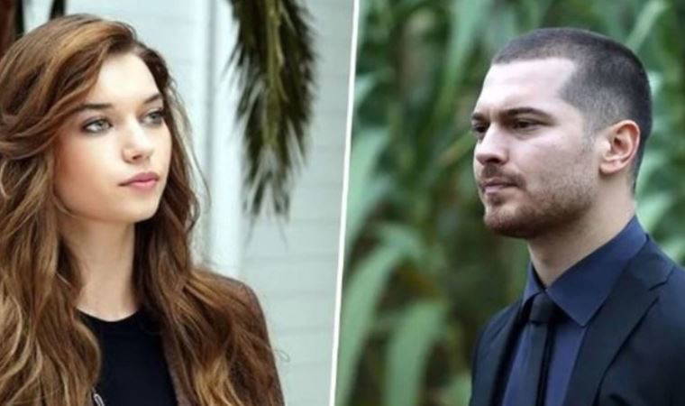 Afra Saraçoğlu ve Çağatay Ulusoy cephesinden ilk açıklama! Büyük aşk iddiası!