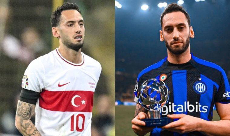 Hakan Çalhanoğlu kimdir, aslen nereli, kaç yaşında? Hakan Çalhanoğlu hangi takımlarda futbol oynadı?