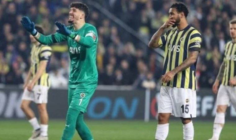 UEFA'dan Fenerbahçe'ye ceza