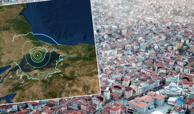 Prof. Dr. Eyidoğan: Marmara Denizi'ndeki fay, tüm Marmara'yı etkileyecek deprem yaratır