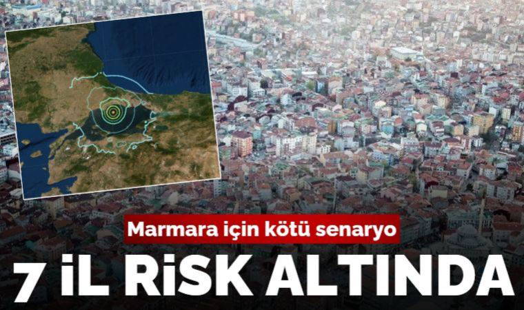 Prof. Dr. Eyidoğan: Marmara Denizi'ndeki fay, tüm Marmara'yı etkileyecek deprem yaratır