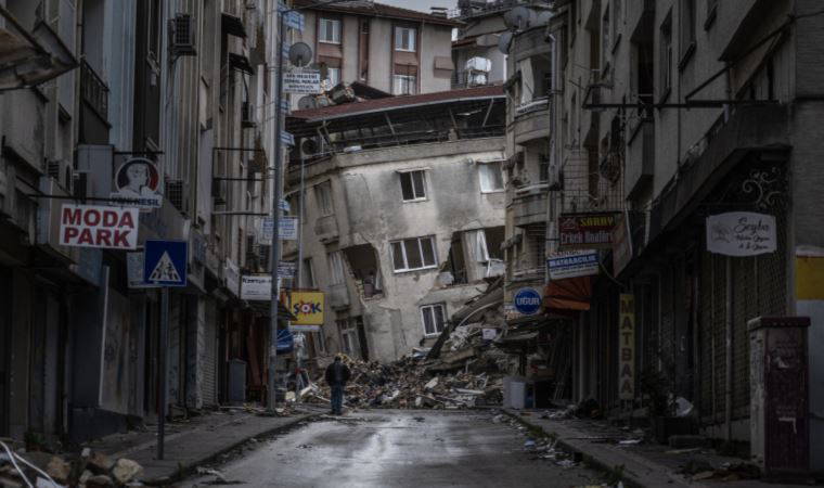 Yaşadığınız bina güvenli mi?