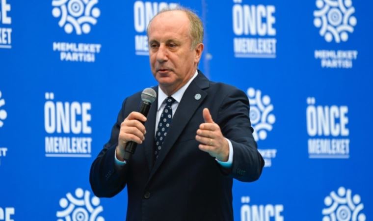 Muharrem İnce'nin 'son gün çekileceği' iddia edilmişti: 'Bakanlık iddiası yalan'