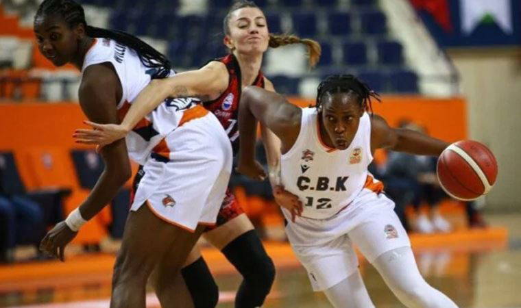 Mersin Yenişehir kazandı ve normal sezonu lider tamamladı!