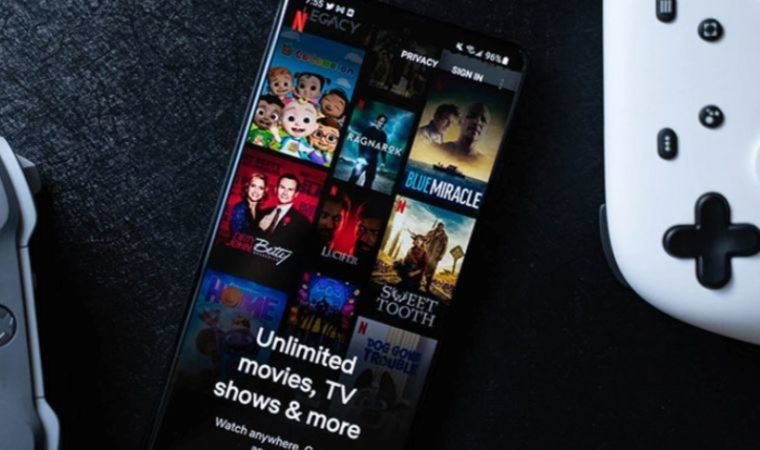Netflix’in iOS uygulamasında yeni kodlar keşfedildi