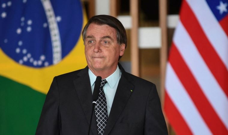 Eski Brezilya Devlet Başkanı Bolsonaro ülkesine döndü