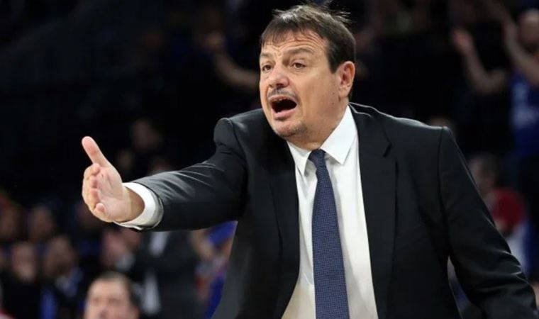 Ergin Ataman: 'Play-off bizim elimizde değil'
