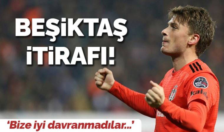 Adem Ljajic'ten Beşiktaş itirafı! 'Bize iyi davranmadılar'