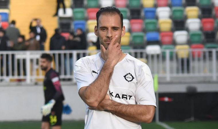 Marco Paixao atıyor, Altay kazanıyor