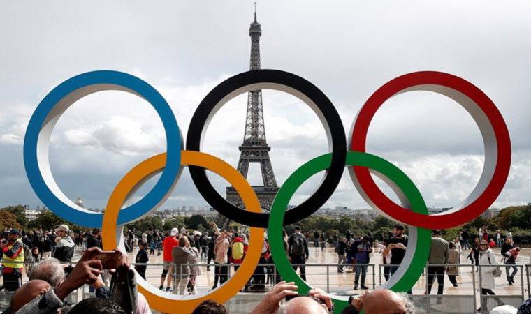 Ukrayna'dan Paris Olimpiyatları açıklaması