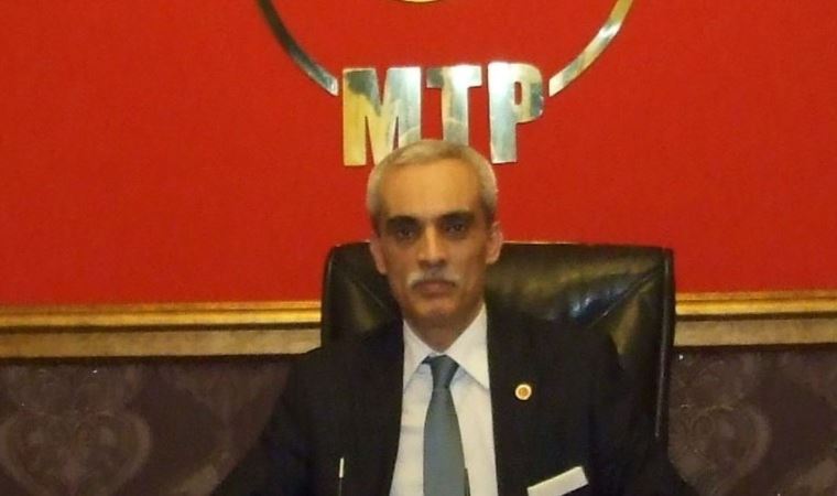 Milliyetçi Türkiye Partisi Genel Başkanı Ahmet Yılmaz kimdir?