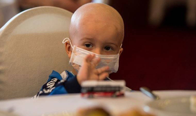 Türkiye’de yıllık ortalama 3 bin çocuğa kanser teşhisi konuluyor