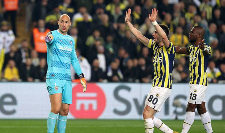 Fenerbahçe'den 'men kararı' ile ilgili açıklama!