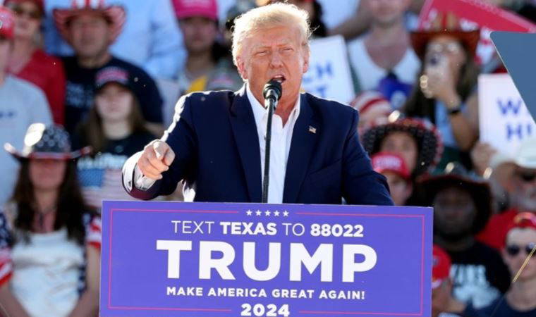 Trump, Manhattan Büyük Jürisi tarafından suçlandı