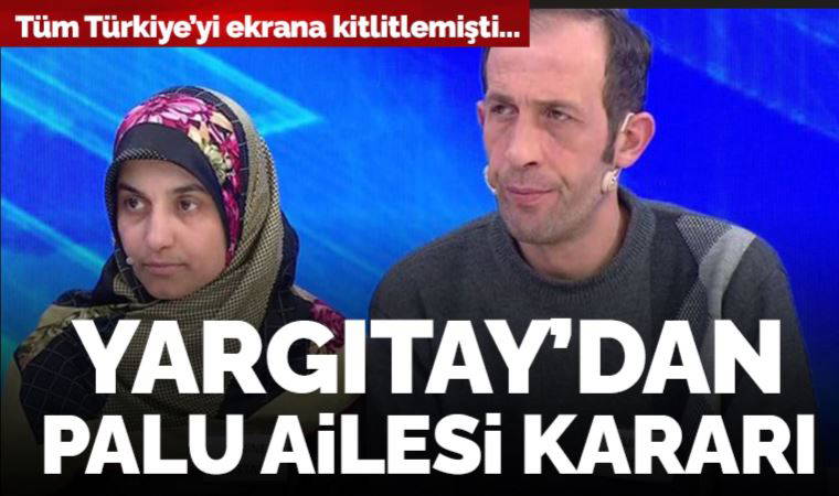 Haritaları bile çıkarılmıştı... Palu ailesi tahliye edildi!