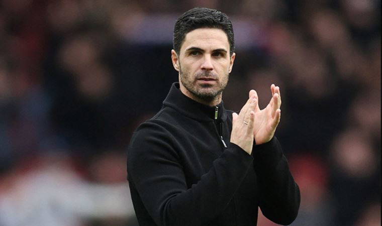 Mikel Arteta, Premier Lig’de mart ayının teknik direktörü seçildi