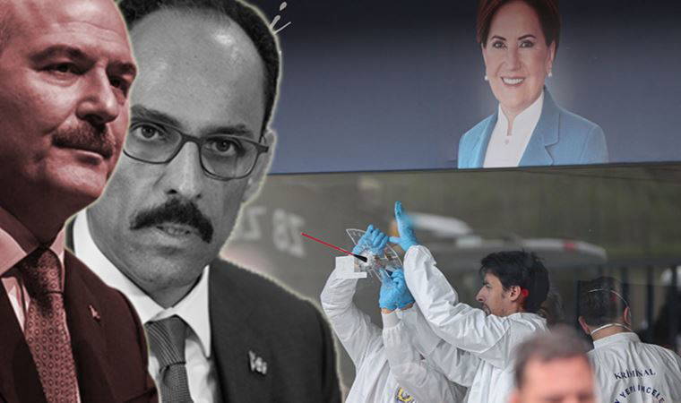 Son Dakika: İYİ Parti'ye silahlı saldırının ardından Soylu'dan ilk açıklama